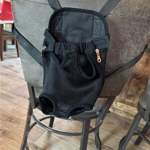 Pet Backpack Carrier Medium.